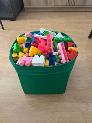 Bloques de construcción para niños