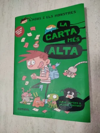 Se vende la colección de siete libros de L'Agus