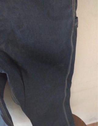 Salopette Big Mac Vintage Blu