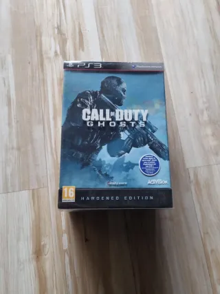 Call of Duty Ghosts Hardened Edition PS3