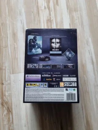 Call of Duty Ghosts Hardened Edition PS3