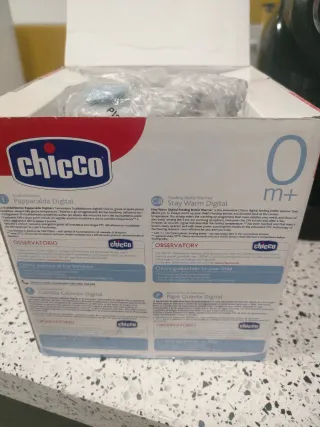Calienta biberones Chicco Pappacalda Digital