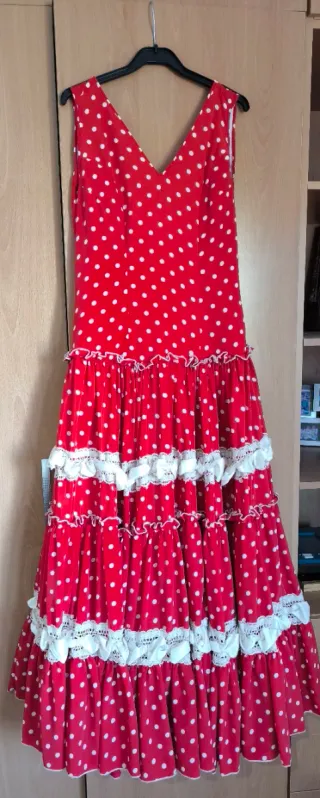 Lote 3 Batas Rocieras Talla 46, 48 y 44