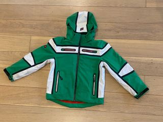 Anorak Esquí SOLL TOP MARCA 8-9 años