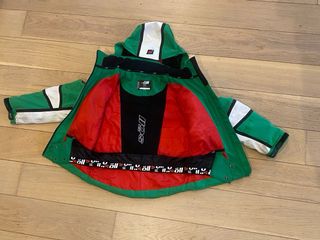 Anorak Esquí SOLL TOP MARCA 8-9 años