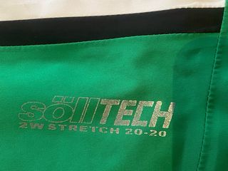 Anorak Esquí SOLL TOP MARCA 8-9 años