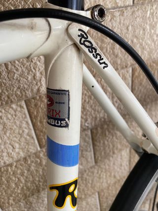 Bicicleta Clásica Rossin