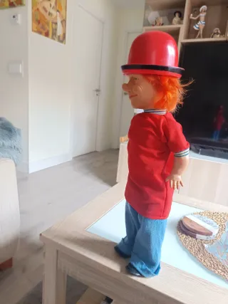 Muñeco Fofó Vintage
