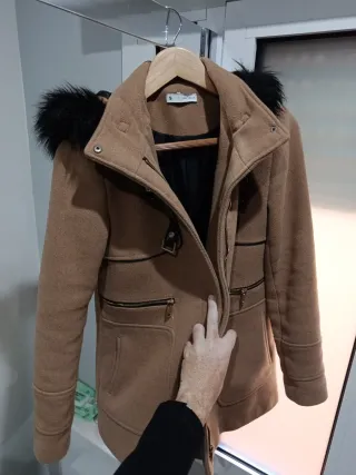 Parka abrigo mujer Easy Wear talla S