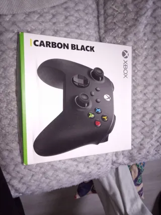 Controller Xbox Series X Nero carbone Nuovo