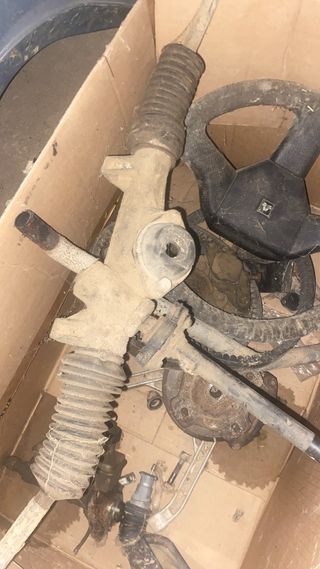 Cremallera Aixam 400