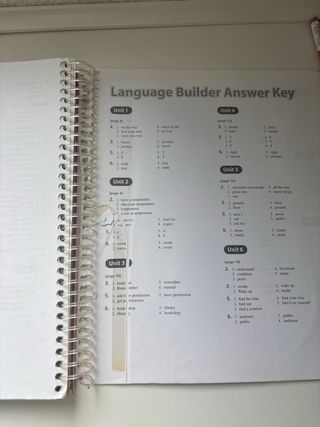 Libro profesor Advanced Real English 2 ESO