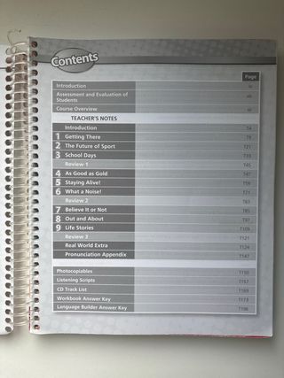 Libro profesor Advanced Real English 2 ESO