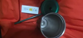 Vaso Starbucks Metálico 562ml Nuevo