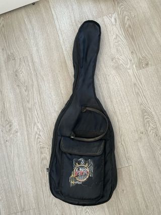 Guitarra Eléctrica Blanca SL by Aria Pro II