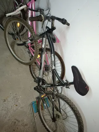 Bicicletas montaña mujer