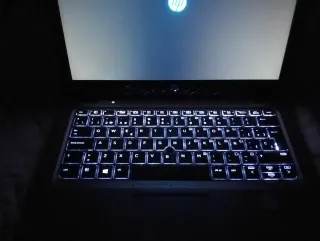 Portátil HP EliteBook 16GB RAM