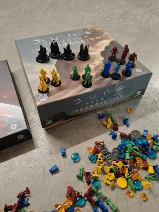 Dune Insurrección Deluxe