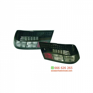 SET PILOTOS DE DISEÑO CALIBRA, 90->->- LED- C