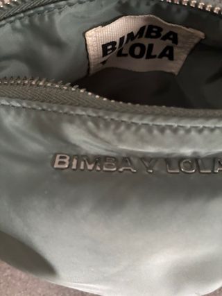 Neceser Bimba y Lola verde