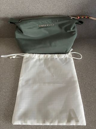 Neceser Bimba y Lola verde