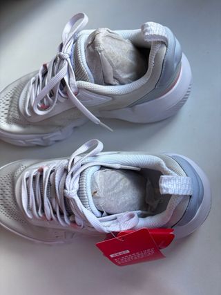 Zapatillas Li-Ning LN Flow - Talla 39 a estrenar