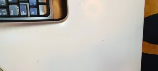 Escritorio Malm Ikea Blanco 140x65 cm