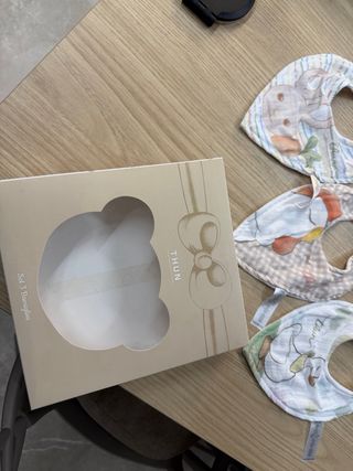 Set 3 Bavaglini Thun Bimbi