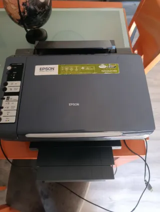 Impresora Epson Multifunción