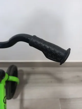 Bicicleta sin pedales Chicco Verde