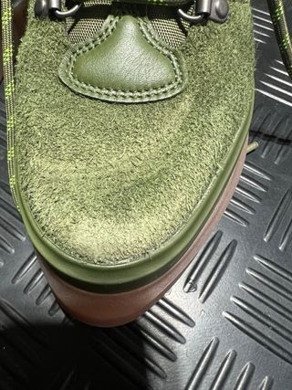 Botas Adidas x Ivy Park Verdes