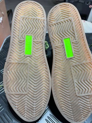 Botas Adidas x Ivy Park Verdes