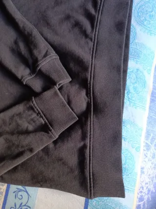 Sudadera Vans Negra Mujer