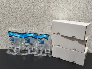 15 Soportes Cartas Ultra PRO + Cajas almacenaje