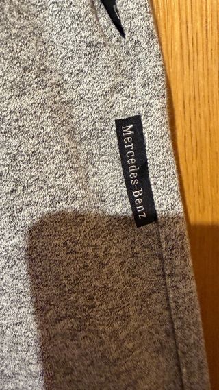 Conjunto Deportivo Mercedes-Benz Talla XXL