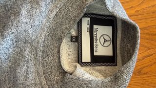 Conjunto Deportivo Mercedes-Benz Talla XXL