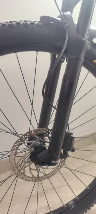 Bicicleta Orbea Alma M30