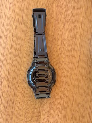 G-Shock Casio Negro