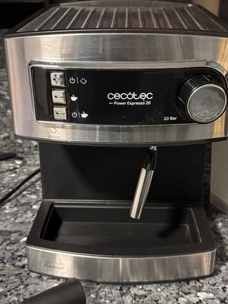 Cafetera Cecotec Power Espresso 20