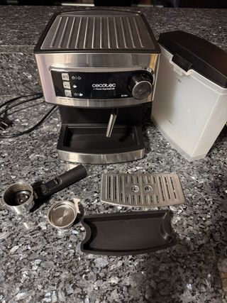 Cafetera Cecotec Power Espresso 20