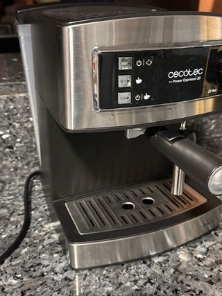 Cafetera Cecotec Power Espresso 20