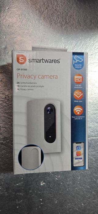 Cámara de vigilancia Smartwares CIP-37350