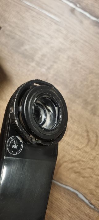 Biela izquierda XTR m9100-1 de 175mm