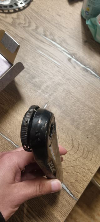 Biela izquierda XTR m9100-1 de 175mm