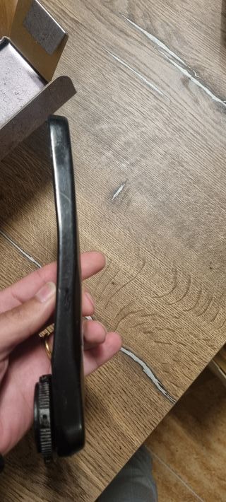 Biela izquierda XTR m9100-1 de 175mm