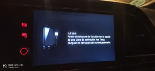 Full Link AppConnect Android Auto CarPlay