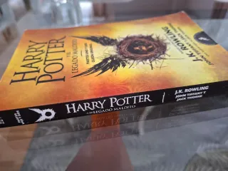 Harry Potter y el legado maldito / Harry Potter...