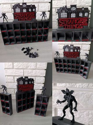 Expositor Stranger Things Funko Pop