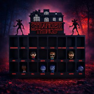 Expositor Stranger Things Funko Pop