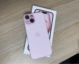 iPhone 15 Rosa 128GB